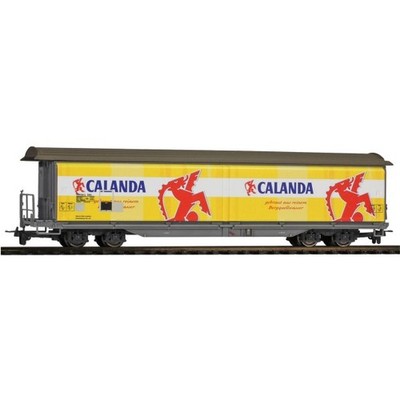 Bemo 2288150 RhB Haikqq-y 5170 Schiebewandwagen Calanda-Bräu H0m + Neu
