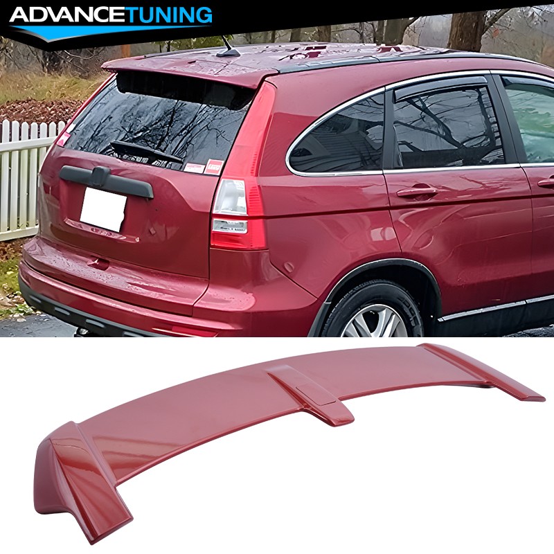 Fits 07-11 Honda CR-V OE Style Roof Spoiler Painted #R525P Tango