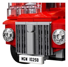 LEGO: Creator Expert [London Bus #10258]