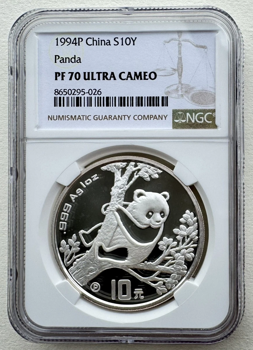 1994 Silver Panda for sale | eBay