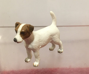 Schleich Jack Russell Terrier 13916 Dog Figure Farm 2002