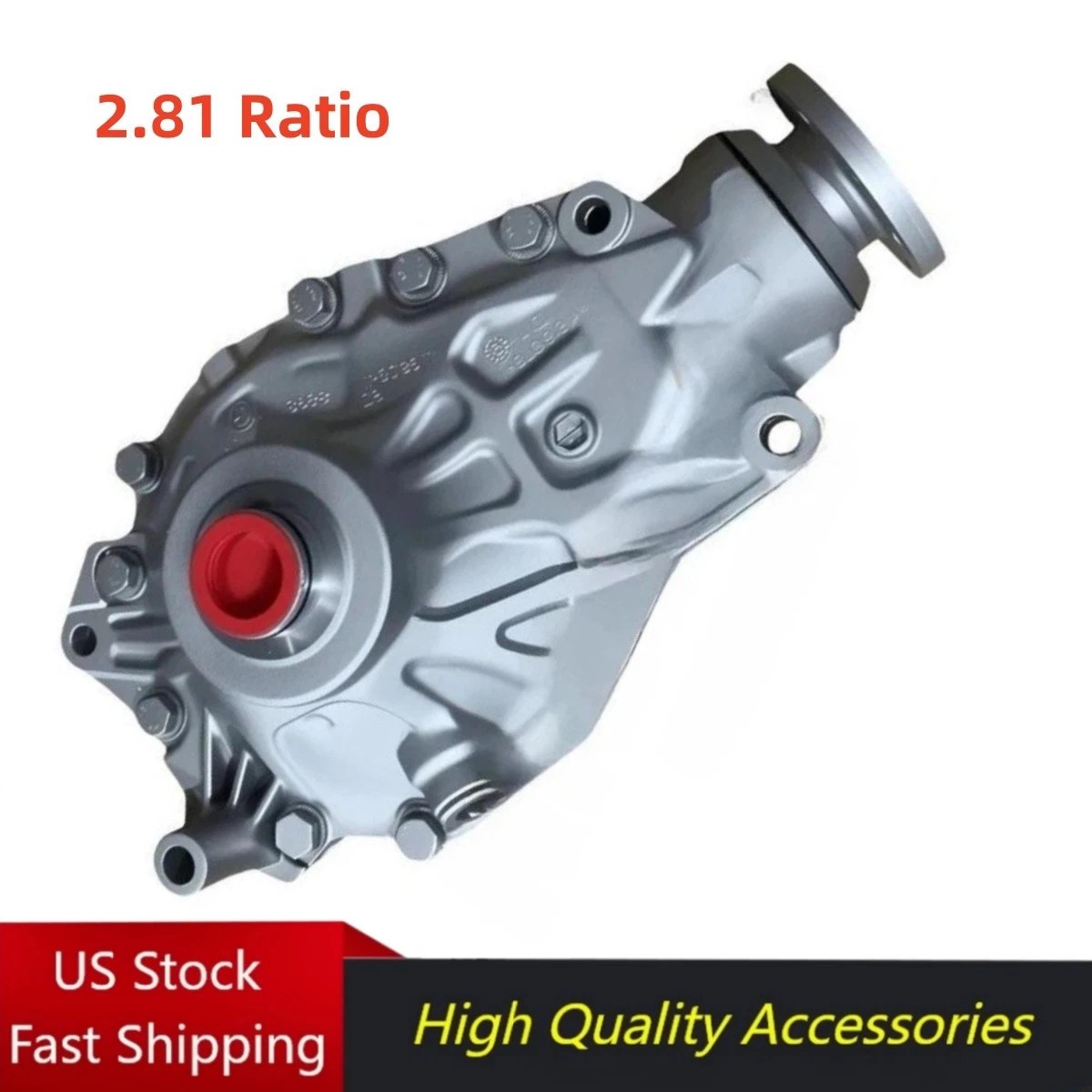 Rolls-Royce Ghost 2019-2020 Front Differential