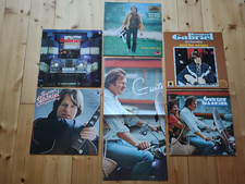 Gunter Gabriel - 5 LPs + Poster - Sammlung - ...