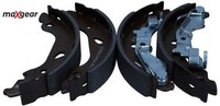 Maxgear 19-0258 Bremsbackensatz 4 Bremsbacken Trommelbremse