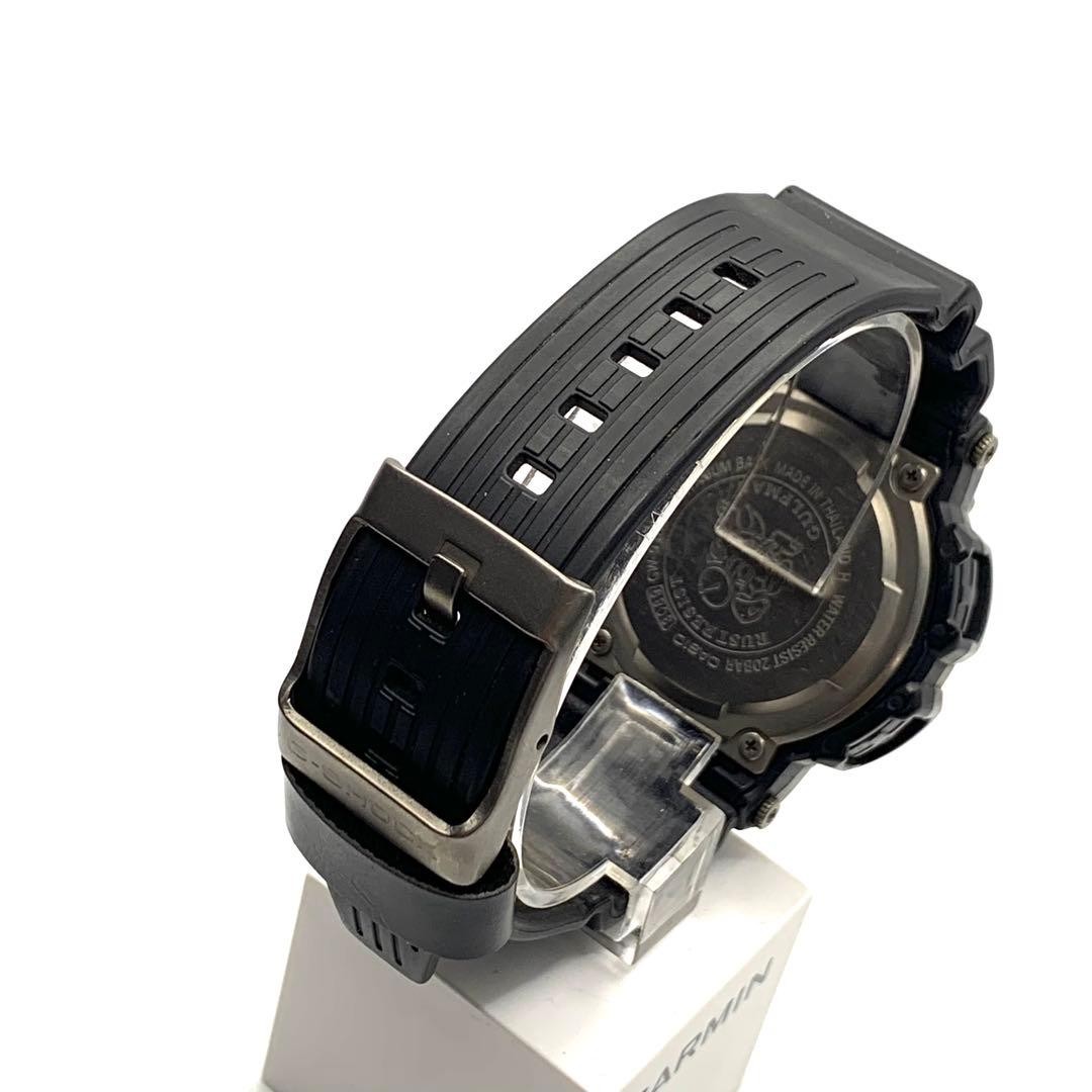 Casio G-shock Gulfman Black Men's Watch GW-9100 Japan Used | eBay