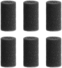 Filter Intake Sponge for Aquaclear Aquarium Fish Tank 6 PCS 