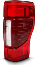 Tail Light Assembly W/Blind Spot Module Not Included Compatible with 2020 2021