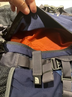 The North Face Terra 30 Backpack Blue Purple NWOT | eBay