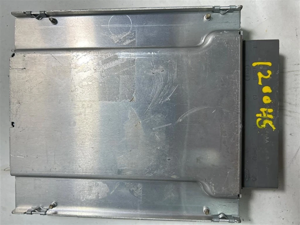 Engine ECM Electronic Control Module Right Hand Firewall Fits 03 SABLE 3800152 - Image 2 of 4