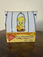 LOONEY TUNES DISKETTES 10 - 3.5" IBM Formatted 1996 Five Characters New Sealed
