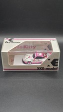  Xke-model 164 Porsche 911 Hello Kitty Whitepink Diecast 451500 