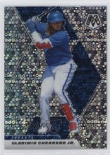 2021 Panini Mosaic Quick Pitch Silver Prizm Vladimir Guerrero Jr #78 19kz