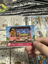 13 Carrie Animal Crossing Welcome Amiibo N...