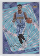 2015-16 Panini Revolution Rookies Cosmic 77/100 Emmanuel Mudiay #112 3c7