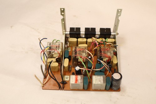 TEAC A-3340S Reel to Reel Part Board 50484130