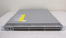 Cisco Nexus 3548-X 48 Port 10 Gigabit SFP Switch Dual PSUs N3K-C3548P-10GX