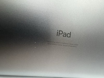 Apple iPad 9th Generation A2602/MK2K3LL/A – 64GB - 4GB RAM