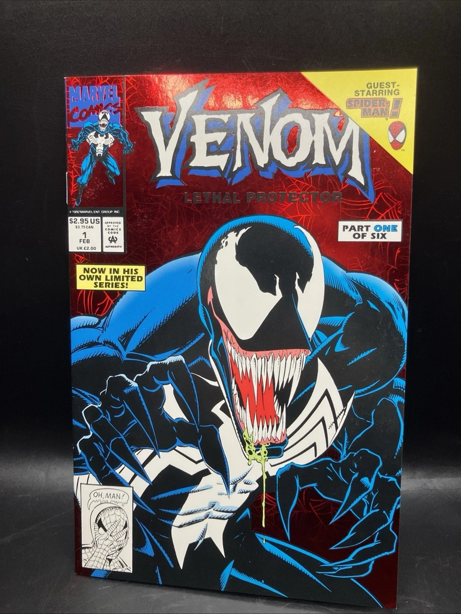 Venom Lethal Protector 1 for sale | eBay