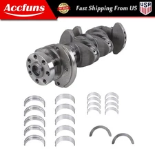 W/ Main&Rod Bearing Kit Crankshaft For Kia Soul 2014-2019 2.0L New 623V6-2EH00
