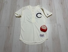 Tadahito Iguchi MLB Chicago White Sox 2006 Majestic Authentic Throwback Jersey