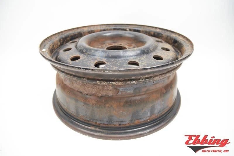 Wheel 15x6 5 Lug Steel 12 Continuous Holes Fits 1995-2003 Ford Windstar 448403 Foto 3 de 4