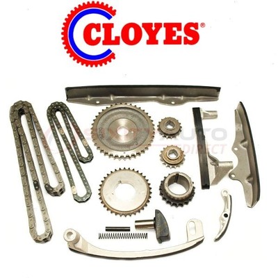 Cloyes Front Engine Timing Chain Kit for 1982-1983 Dodge 400 - Valve Train  au