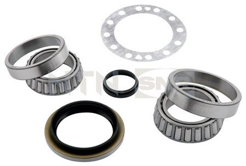 Snr R169.48 Radlagersatz FüR Toyota-image