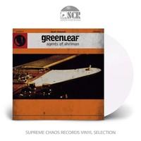 Greenleaf - Agents Of Ahriman [White Lp]