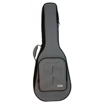 Hybrid Electric Guitar Gig Bag Semi-Hard Shell - On-Stage