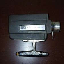 Bell  Howell 311 Autoload Optronic Eye Perpetua Super 8 Non Reflex Black Camera