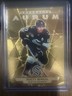 2025-26 Artifacts Aurum Matty Beniers Seattle Kraken - unscratched
