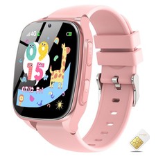 4G Kids Smart Watch   Smartwatch for Kids with Call SOS Music Camera Video Alarm