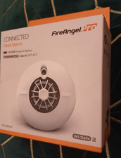 FireAngel Pro FP1720W2-R Connected Interlink Wireless Heat Alarm Brand New Boxed