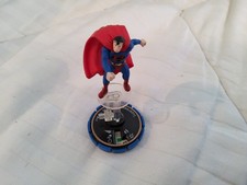 SUPER VINTAGE HYPERTIME DC HEROCLIX: OUR WORLD AT WAR- SUPERMAN 141, HYPERSONIC