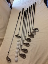 TAYLORMAID HYBRID WOOD,  RONS SET;  PUTTER; MEN R-H