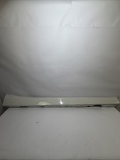 BMW F20 Side Skirt M Sport Sill Strip Cover Right O/S Alpine White 3 300 8056816