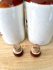 Vintage Relco Japan  Condiments Set: Oil & Vinegar Salt /Pepper Shakers Rooster  — photo 9