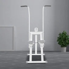 Stair Stepper Vertical Exercising Climber Full-Body Workout for Home Gym Use