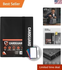 9-Pocket Trading Card Binder - Durable, Acid-Free Storage for Collectors