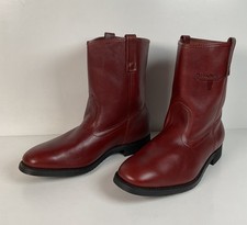 Vintage Mason Chippewa Wellington Boots | USA Made | Soft Toe | Men’s 11.5 EE