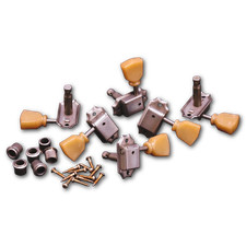 Gotoh SD90-SL Relic Aged Nickel Vintage Delux...