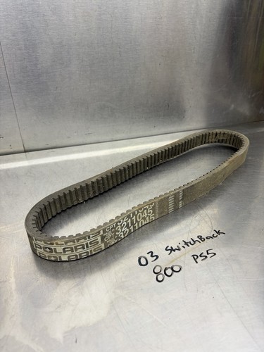 01 02-10 Polaris Classic XC RMK SP Switchback Edge OEM Clutch Drive Belt 3211045