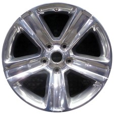 Wheel Rim Dodge Ram 1500 Classic 20 2013-2022 1ub18gsaab Oem Polished Oe 2453 Wheel Rim Dodge Ram 1500 Classic 20 2013-2022 1ub18gsaab Oem Polished Oe 2453