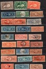 U.S. revenues and rares stamp collection — photo 1