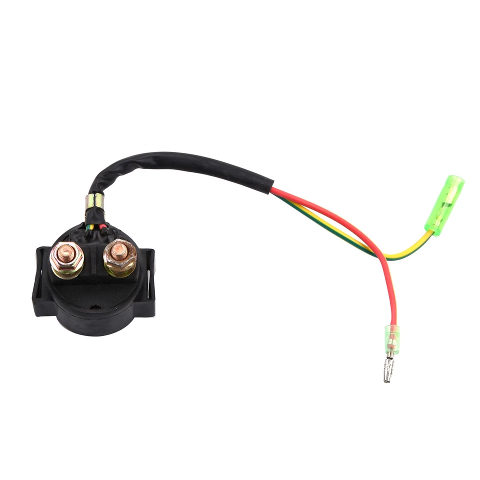 CDI Ignition Coil Spark Plug Wire Harness Assy For HONDA TRX400EX Repair Part - Image 3 of 4