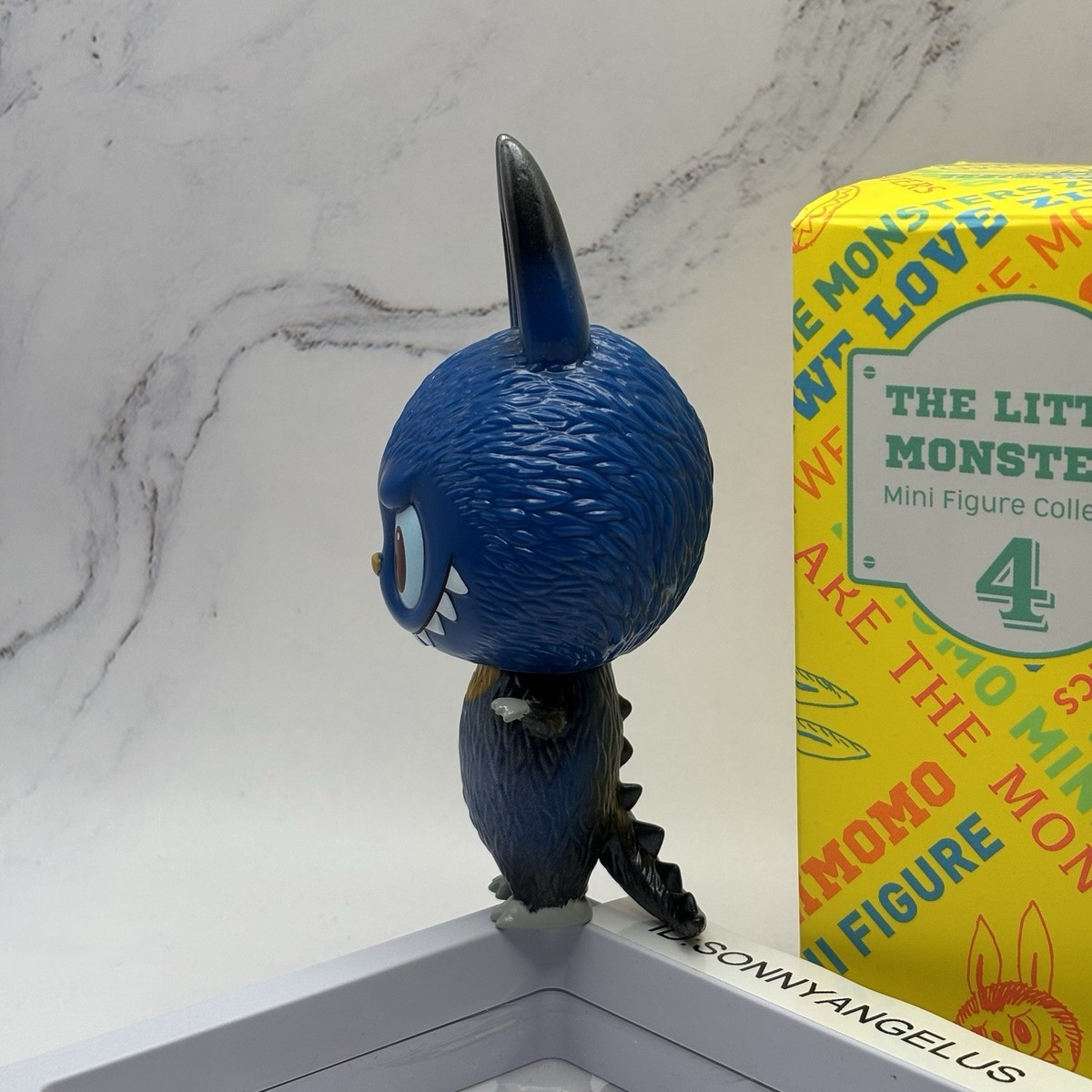 POP MART 🌈AUTHENTIC Labubu The Little Monsters Zimomo Mini
