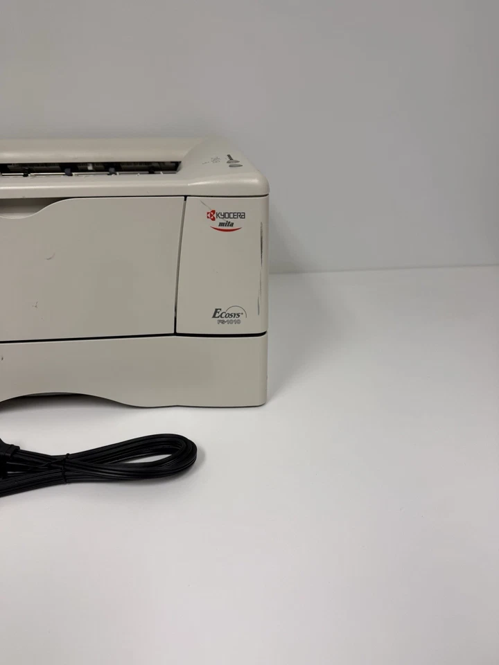 Kyocera ecosys monochrome printer FS-1010 Tested - Image 4 of 4