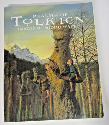 Realms Of Tolkien, Images of Middle-Earth - 0261103458