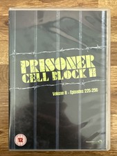 Prisoner Cell Block H - Volume 8 - Episodes 161-192 - DVD