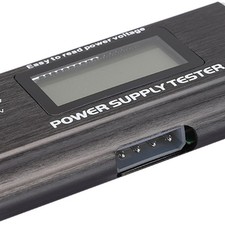 LCD Display Power Supply Tester For Computer ATX Power Normal Performance Hot